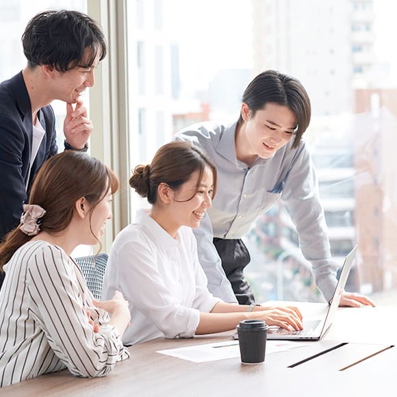 お客様の「想い」に寄り添います